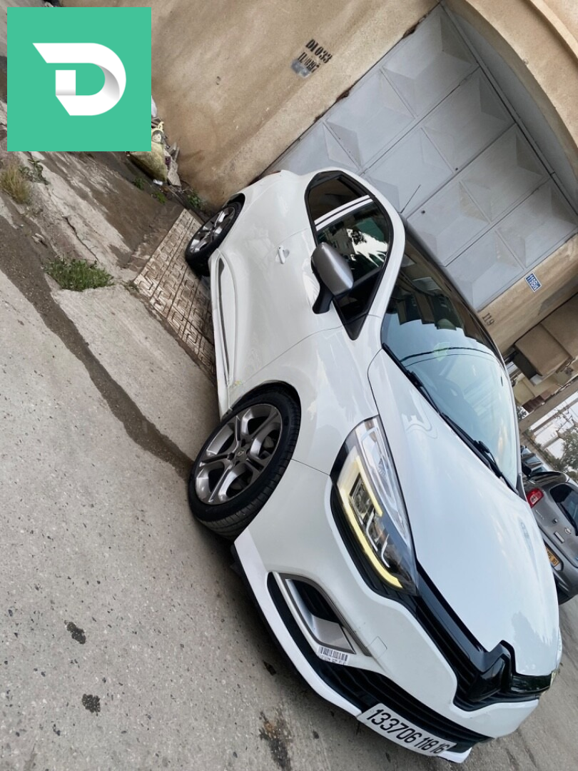 Renault Clio 4 2018 GT Line 