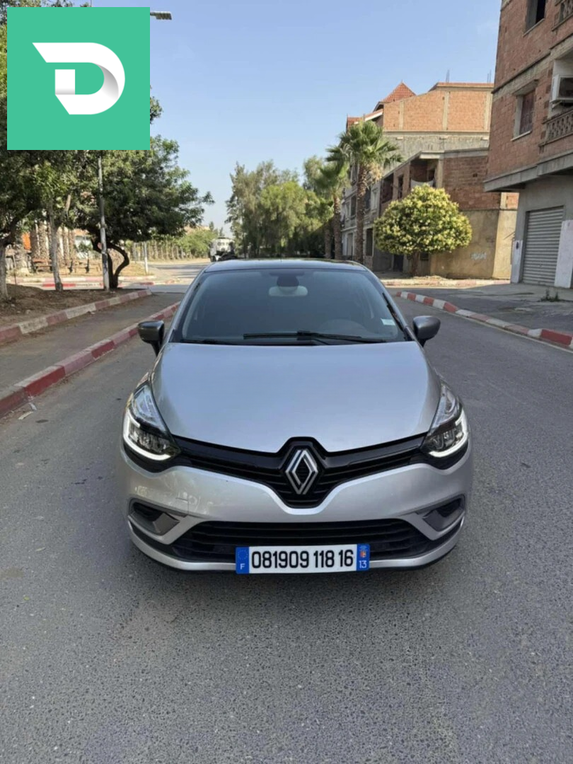 Renault Clio 4 2018 GT Line 