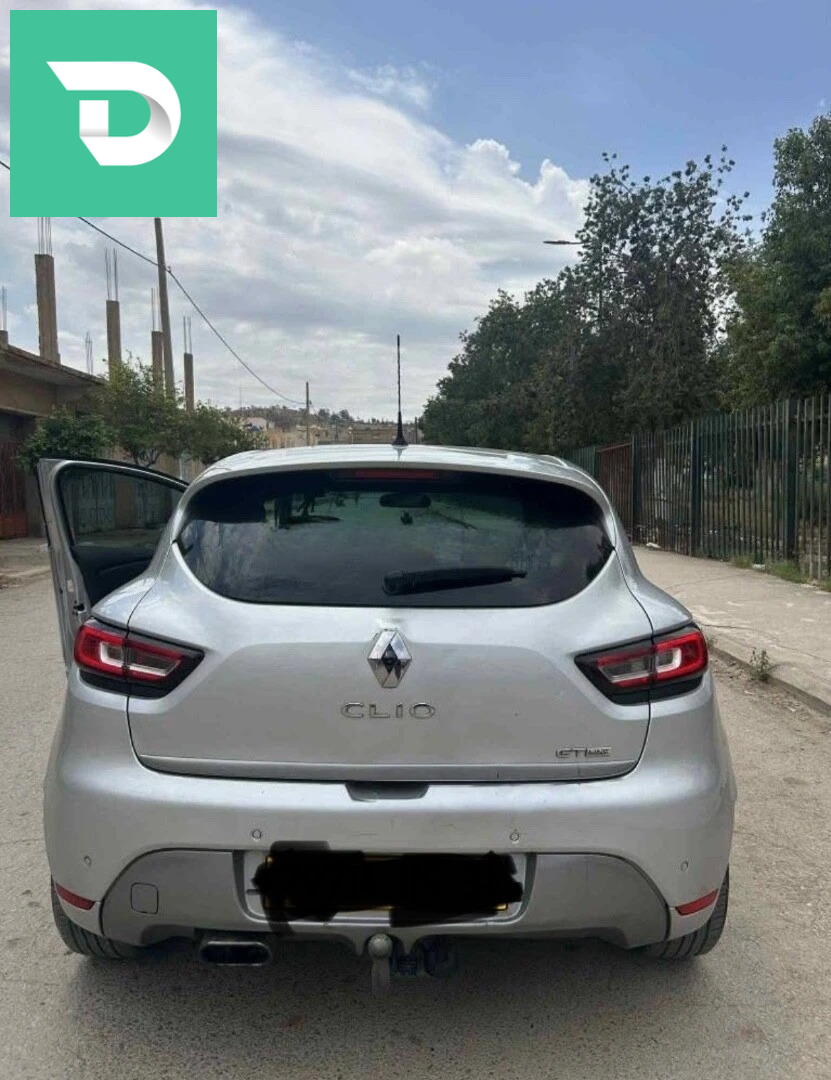 Renault Clio 4 2019 GT Line 