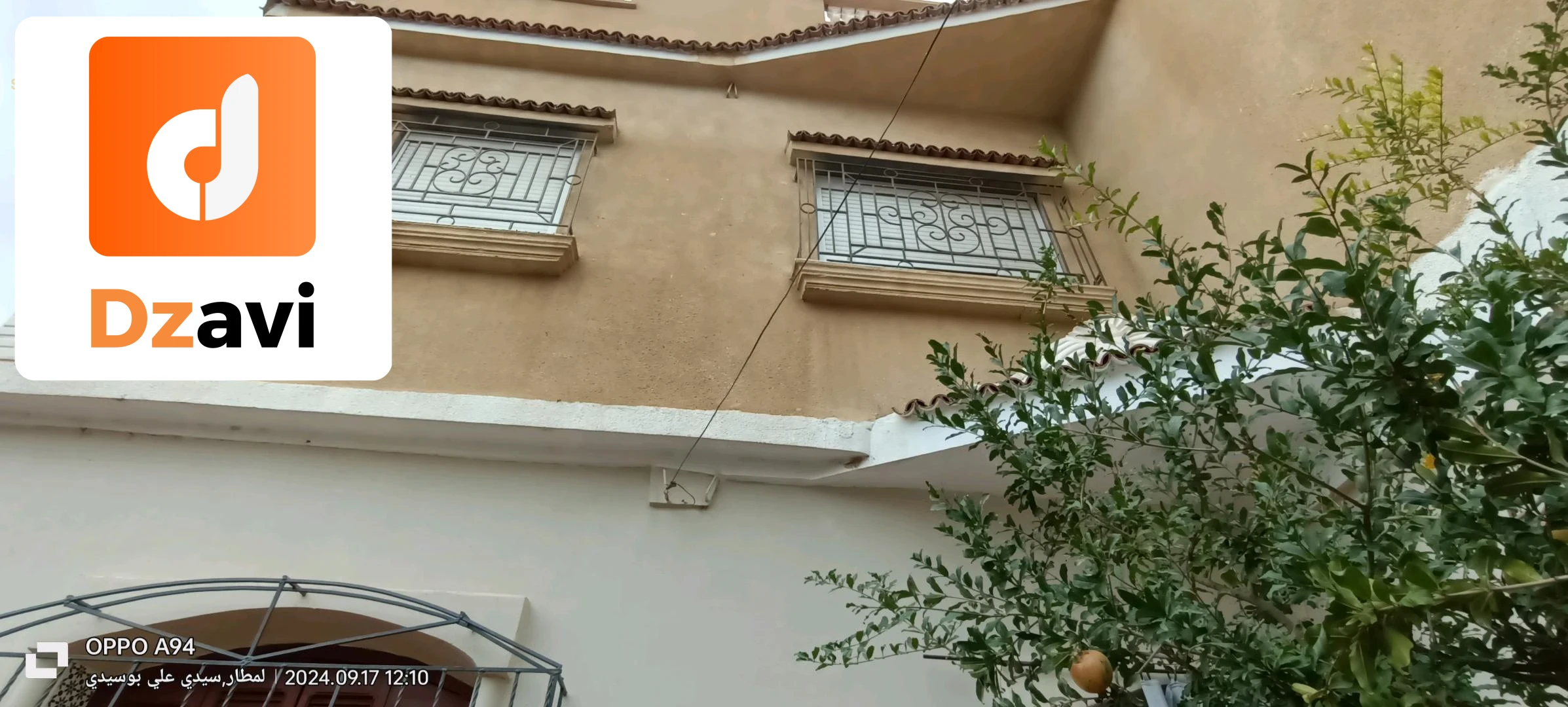 Villas À vendre à 22 SIDI BEL ABBES