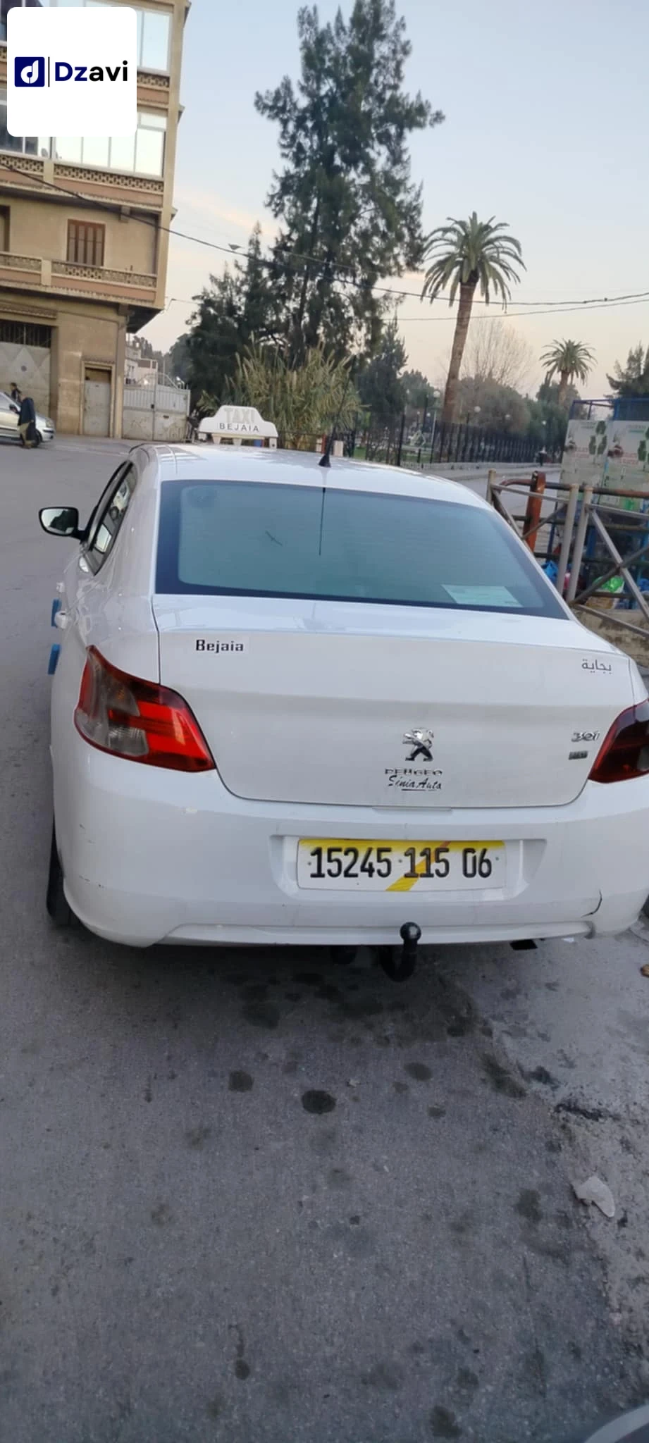 Peugeot À vendre à 6 BEJAIA
