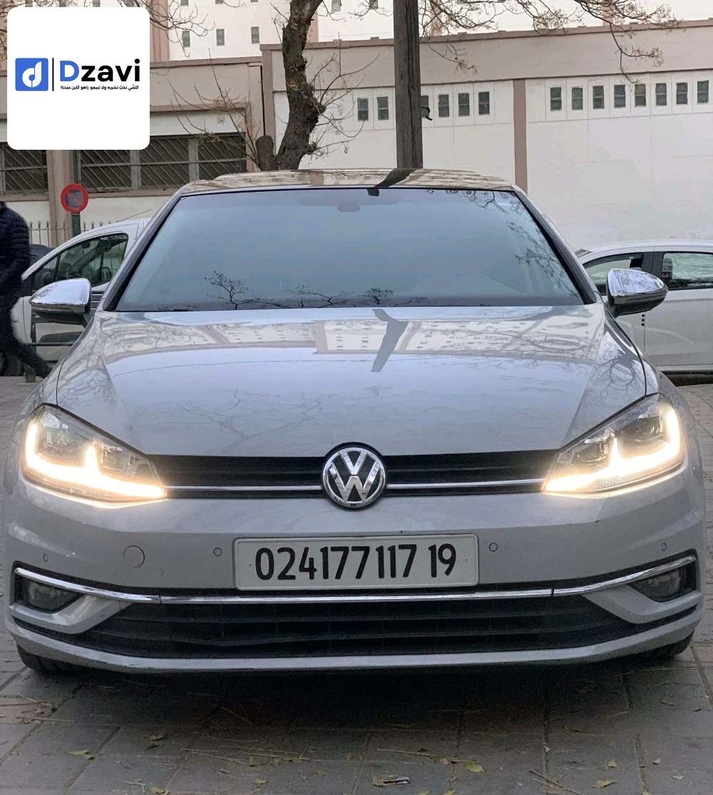 Voitures Volkswagen à 19 SETIF