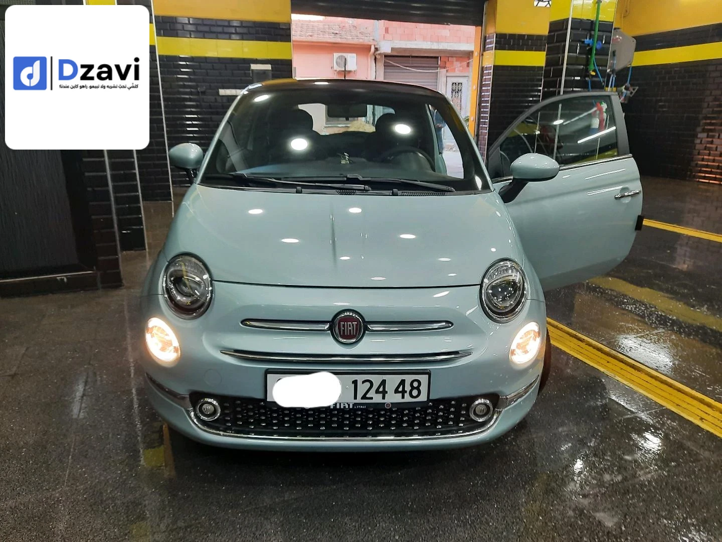 Voitures Fiat à 48 RELIZANE