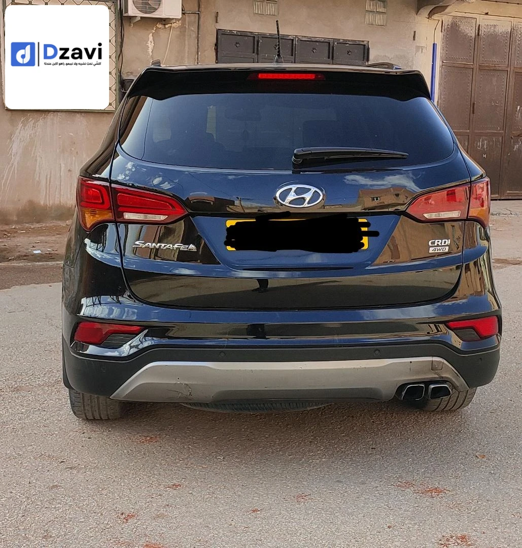 Voitures Hyundai à 3 LAGHOUAT
