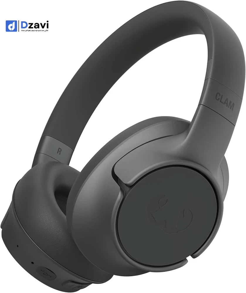 casque original Clam Fuse