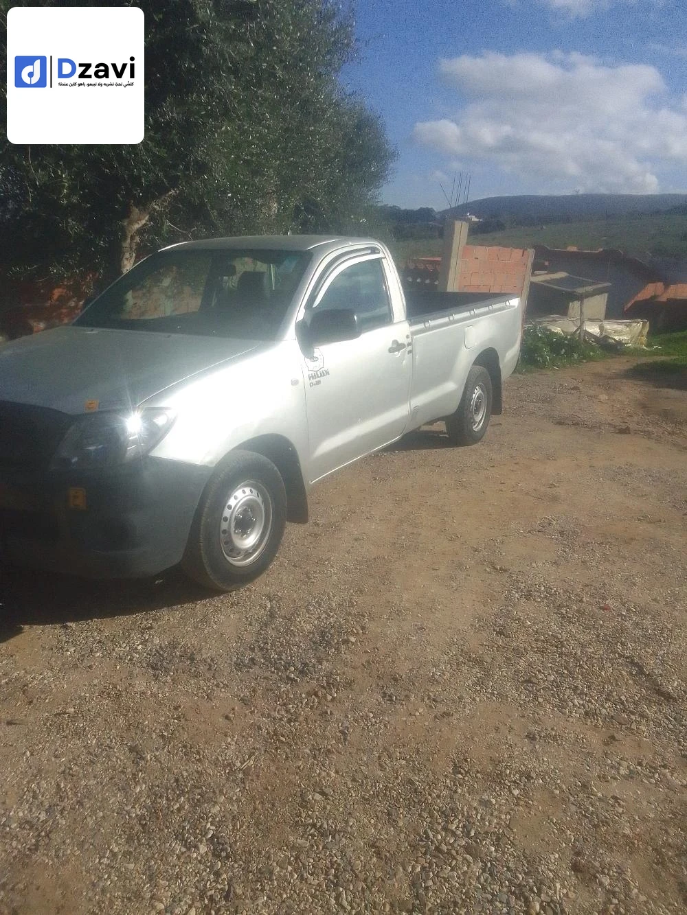 Voitures Toyota à 36 EL TARF