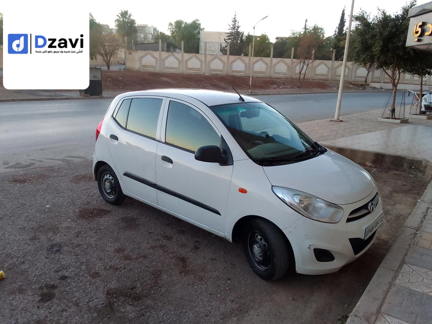 Voitures Hyundai à 22 SIDI BEL ABBES