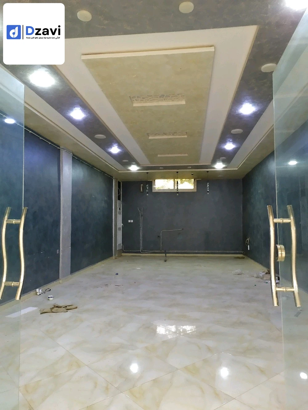 Magasins À vendre à 25 CONSTANTINE superficie 58 m2