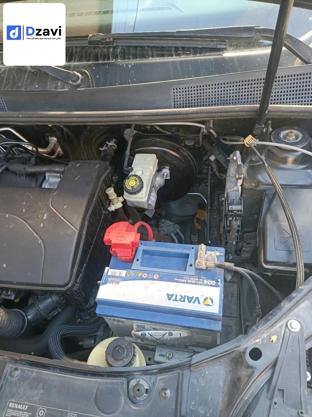 Voitures Renault à 3 LAGHOUAT