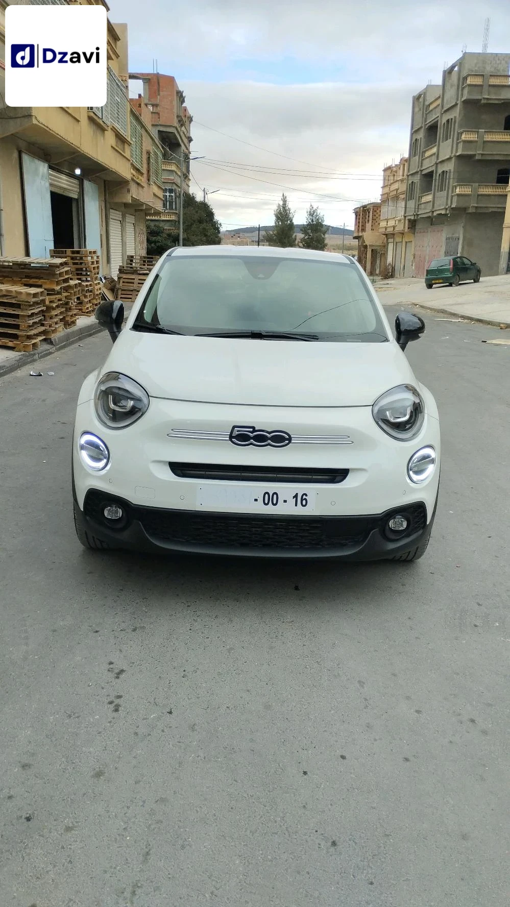 Fiat À vendre à 40 KHENCHELA