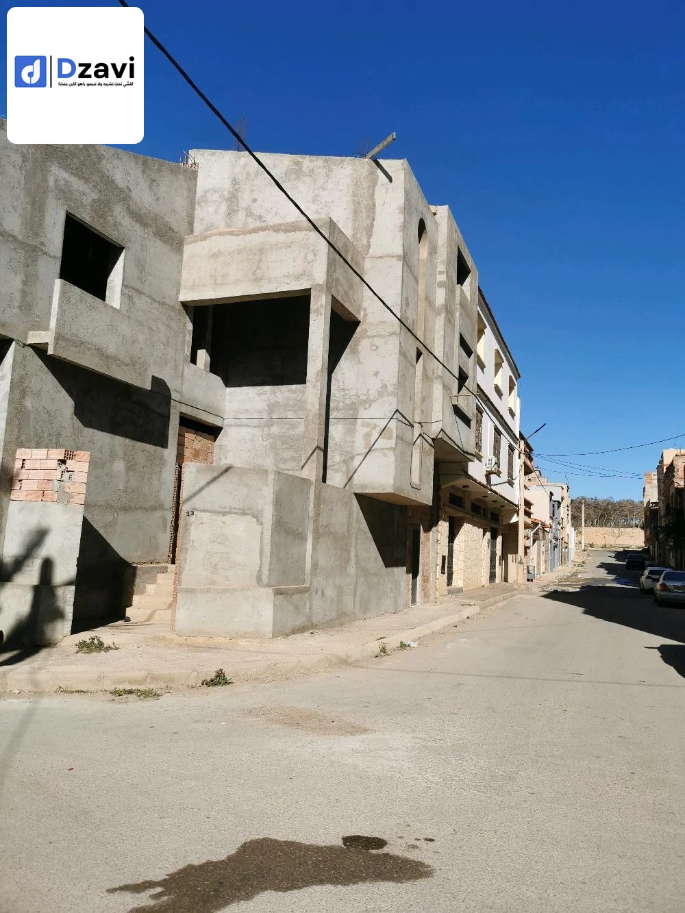 Maisons Traditionnelles À vendre à 31 ORAN superficie 170 m2