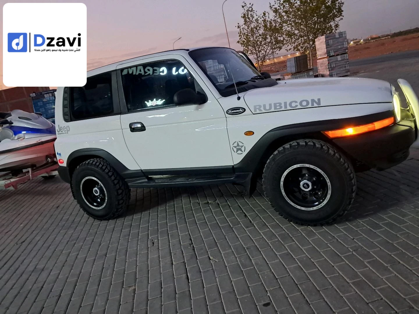 Voitures SsangYong à 19 SETIF