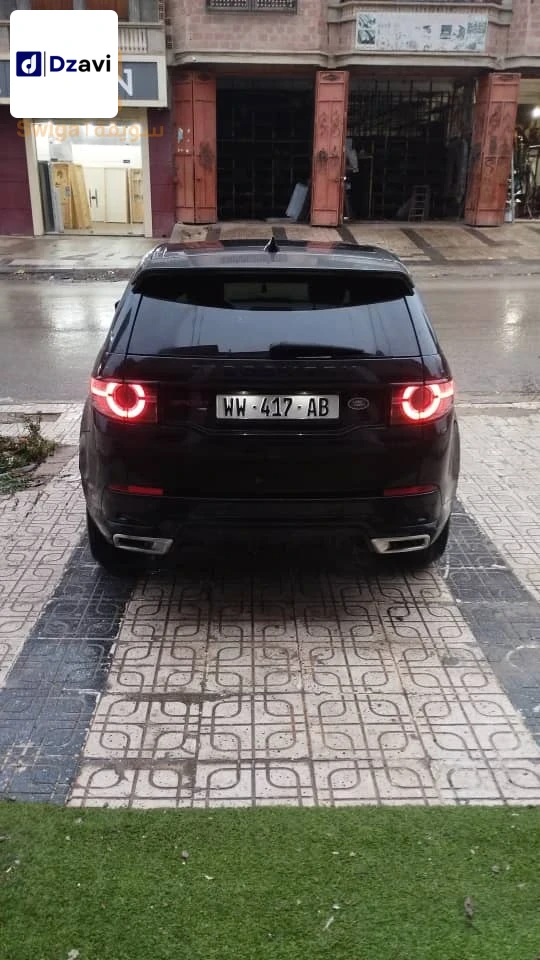 Land Rover À vendre à 40 KHENCHELA