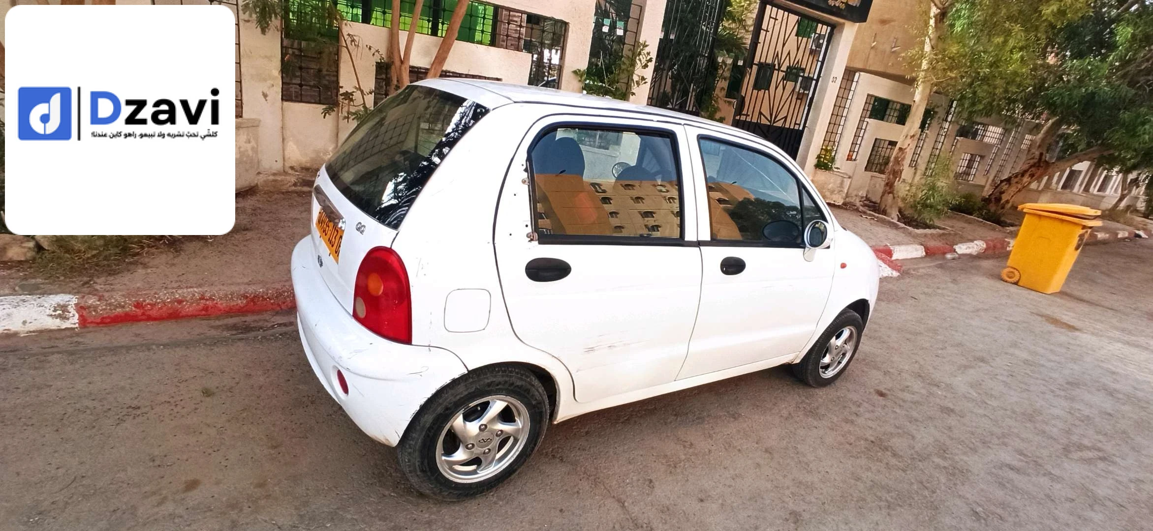 Voitures Chery à 7 BISKRA