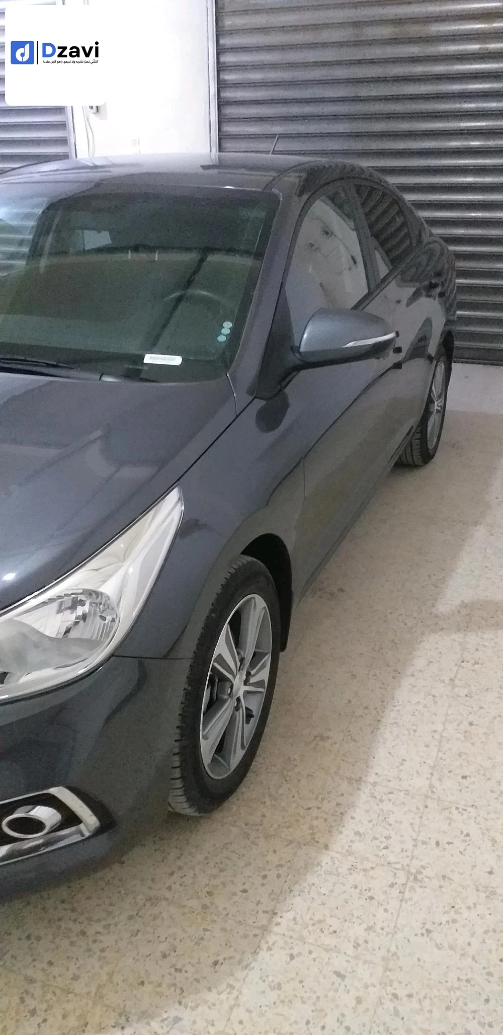 Voitures Hyundai à 5 BATNA