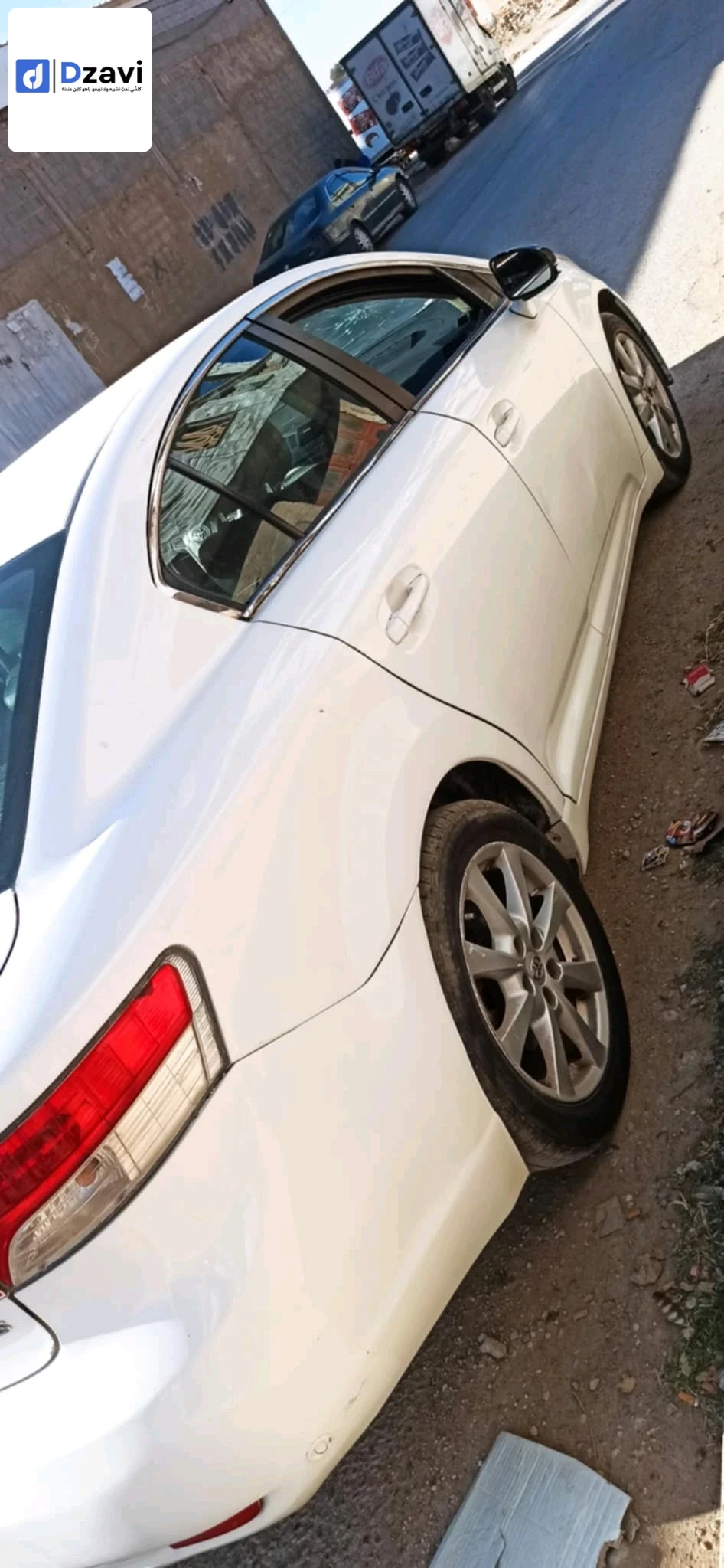 Voitures Toyota à 5 BATNA