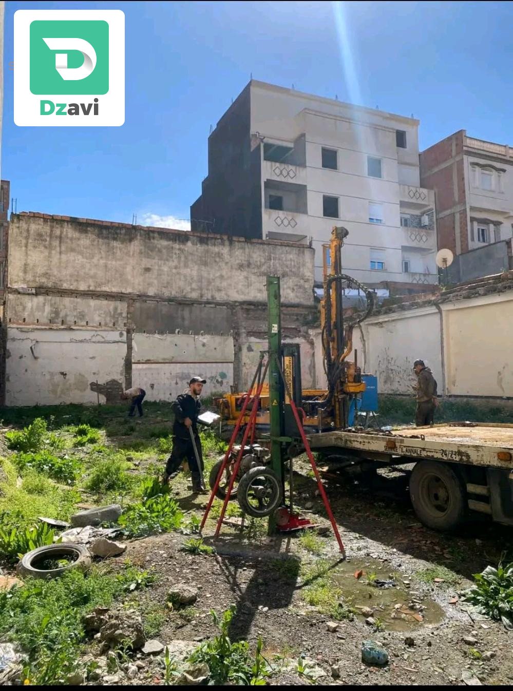 Vente appartement boufarik blida 
