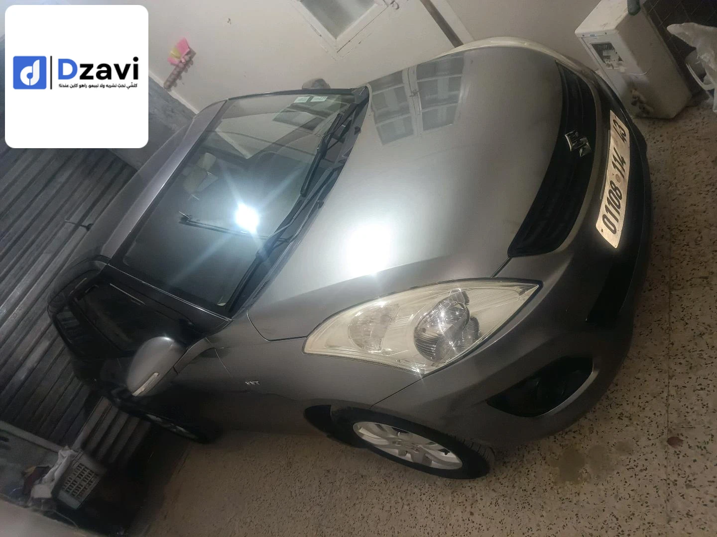 Voitures Suzuki à 43 MILA