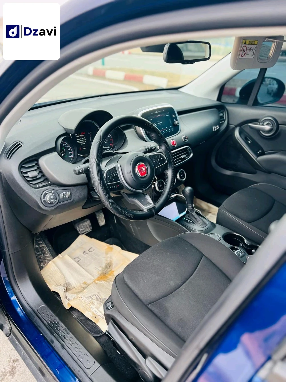 Fiat À vendre à 4 OUM EL BOUAGHI