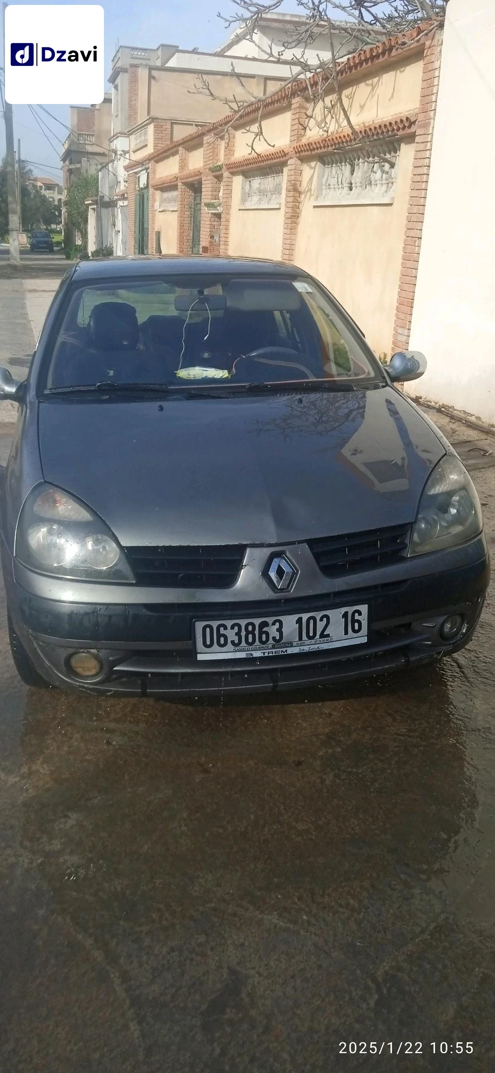 Renault À vendre à 16 ALGER