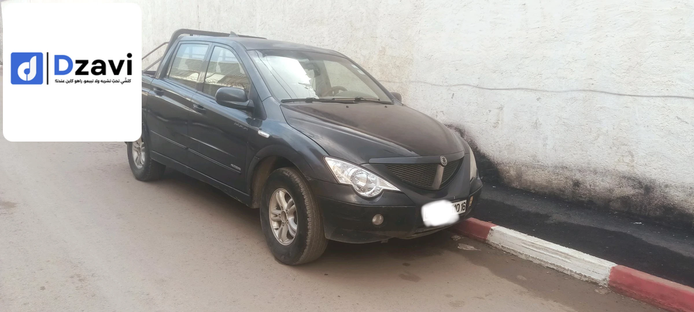 Voitures SsangYong à 16 ALGER