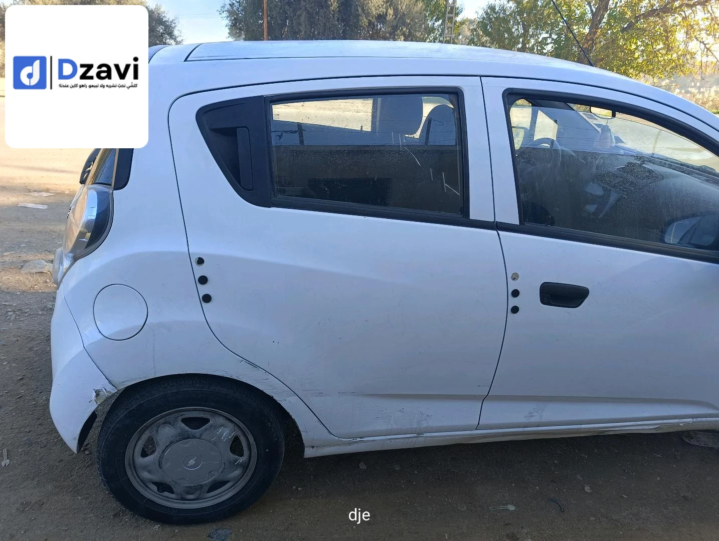 Voitures Chevrolet à 42 TIPAZA