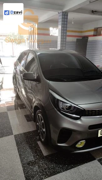 Voitures Kia à 23 ANNABA