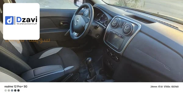 Voitures Dacia à 5 BATNA