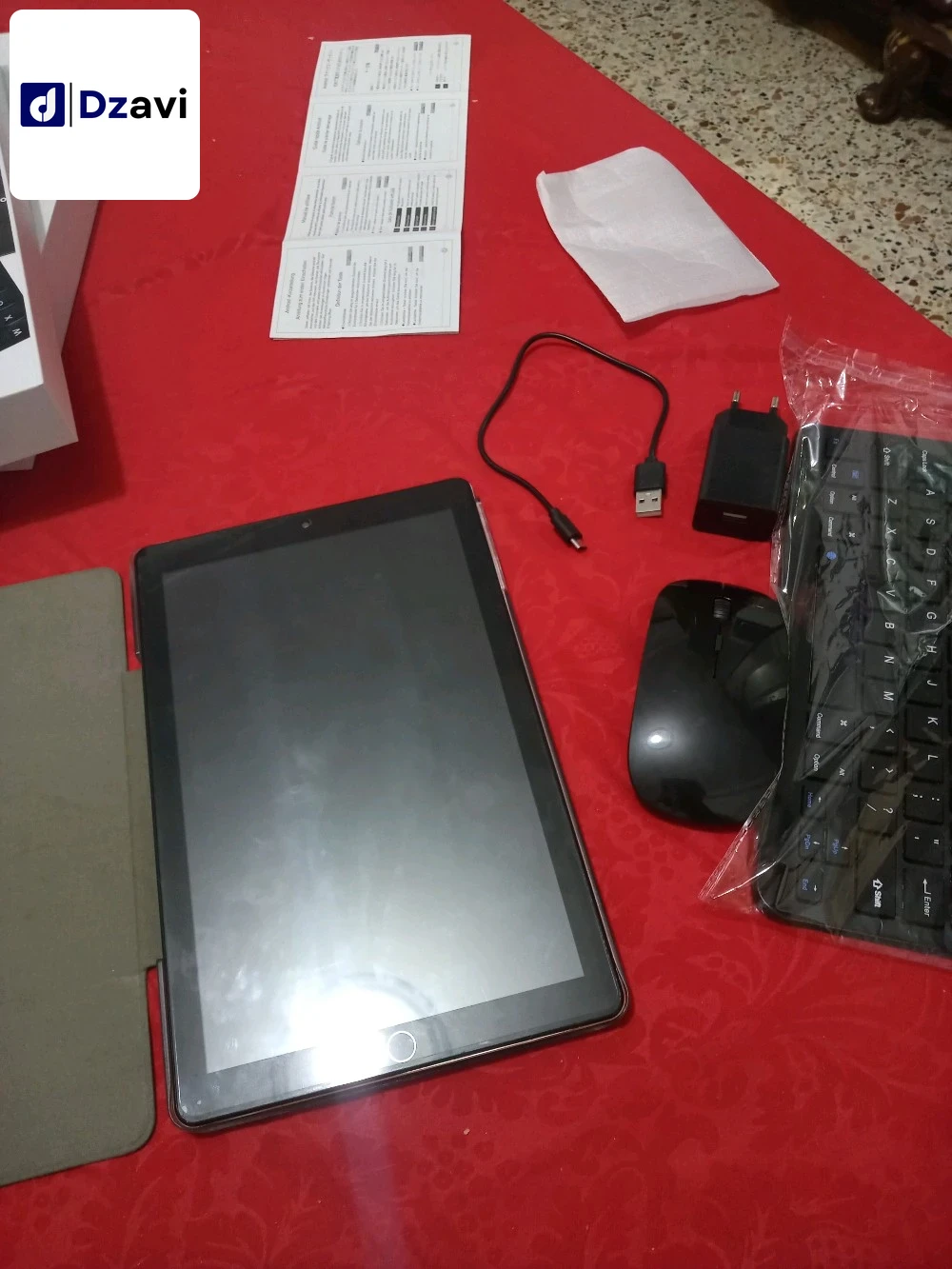 Tablettes Android à vendre à 16 ALGER