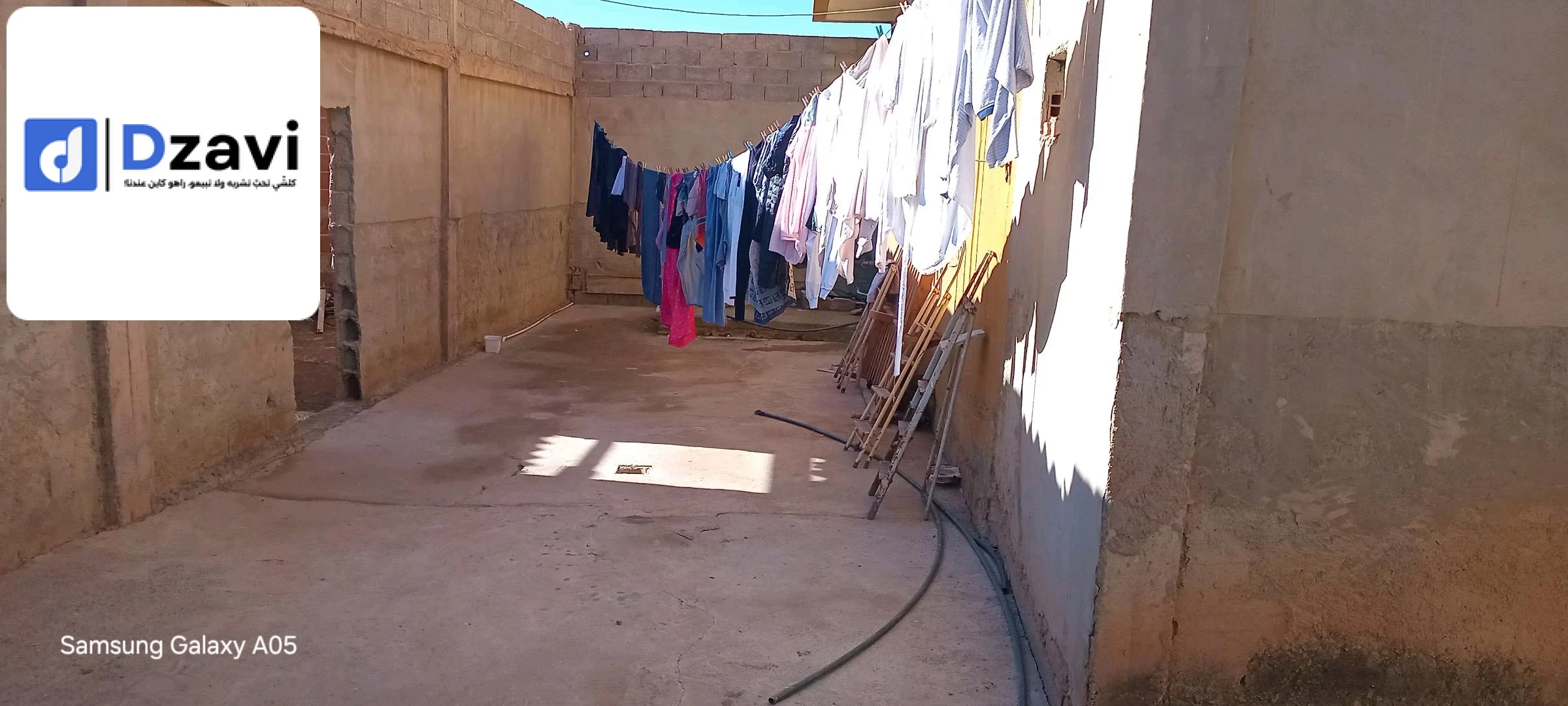 Maisons Traditionnelles À vendre à 2 CHLEF superficie 5 m2