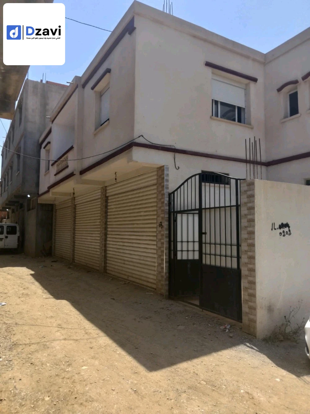 Villas À vendre à 35 BOUMERDES superficie 144 m2