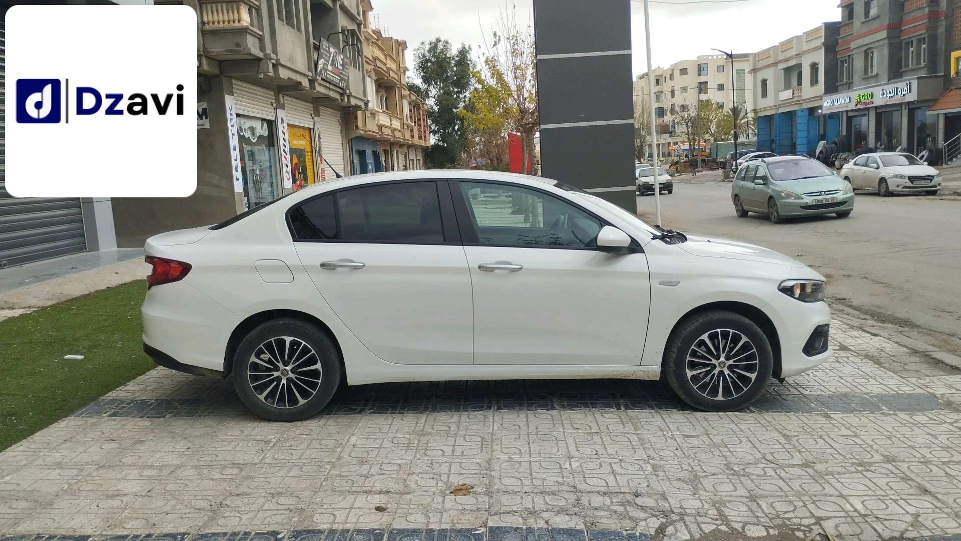 Fiat À vendre à 40 KHENCHELA