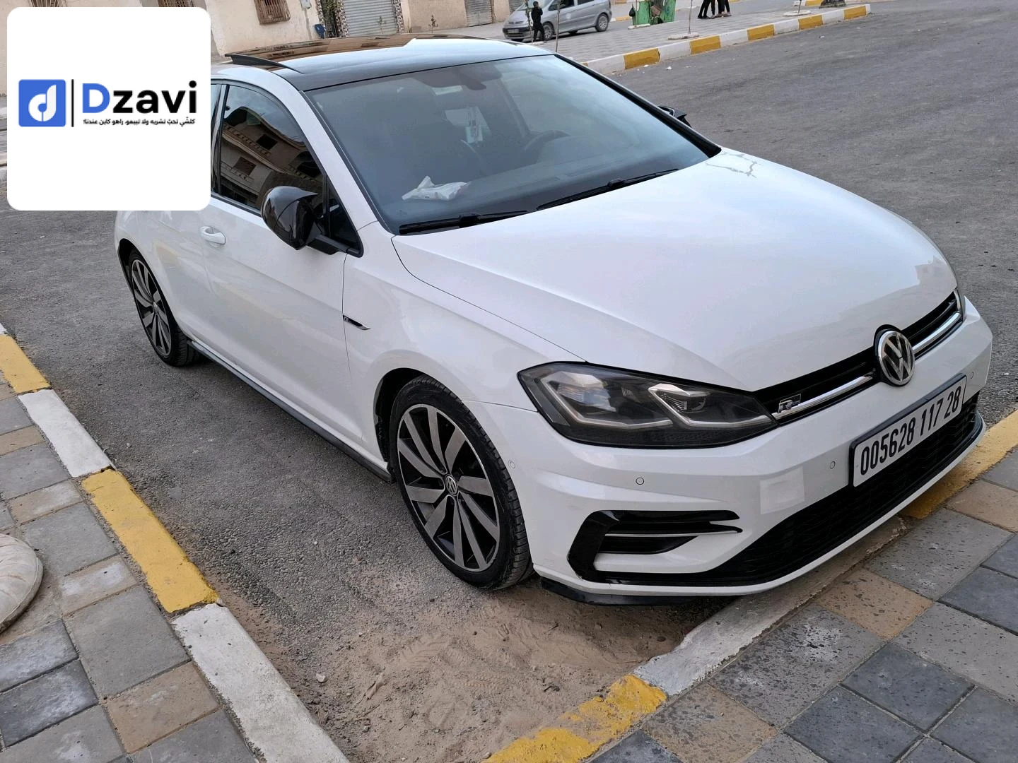 Voitures Volkswagen à 28 M'SILA
