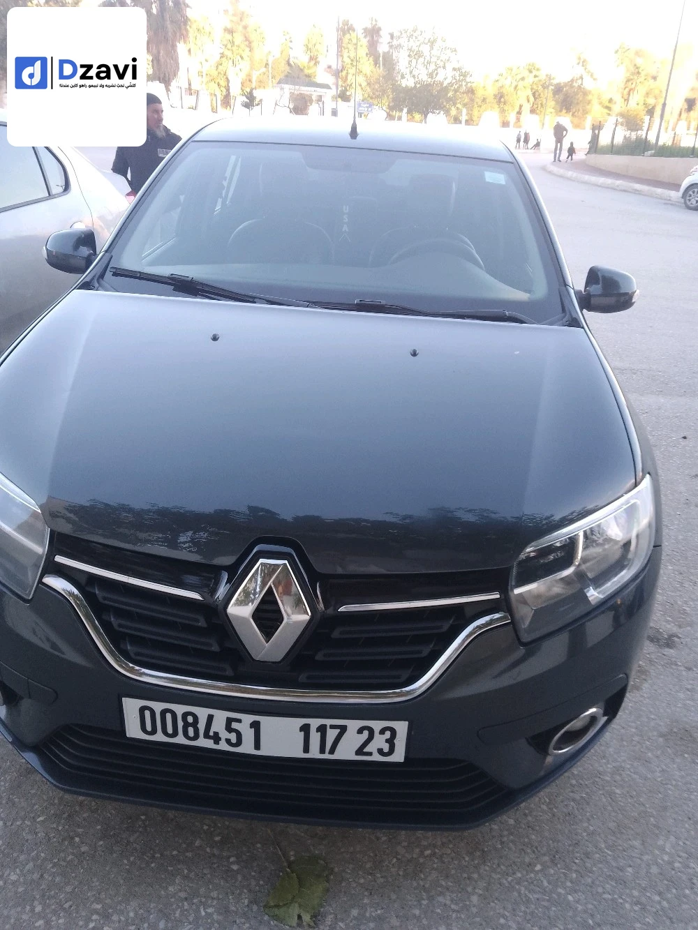 Voitures Renault à 23 ANNABA