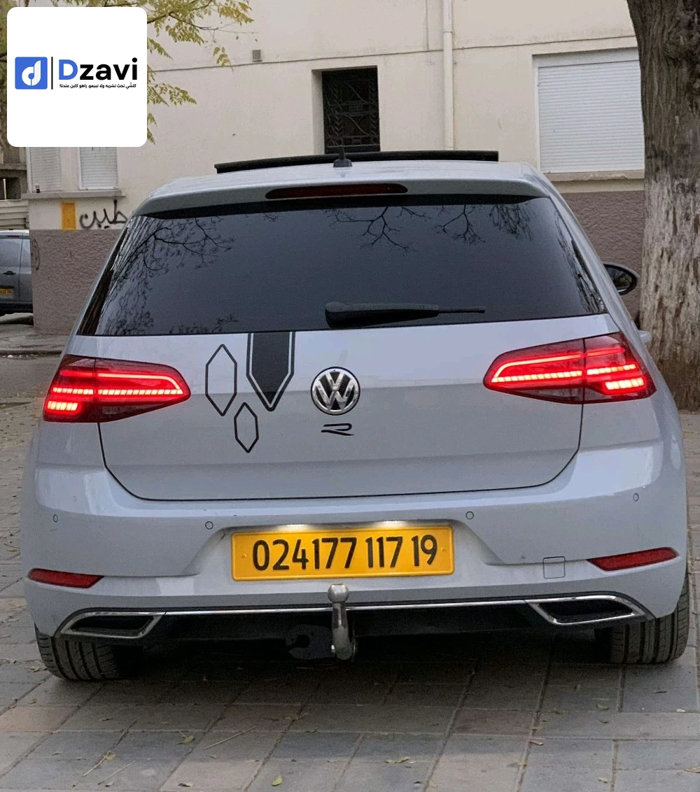 Voitures Volkswagen à 19 SETIF