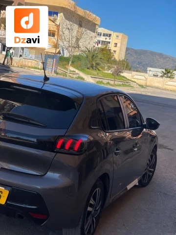Peugeot À vendre à 10 BOUIRA