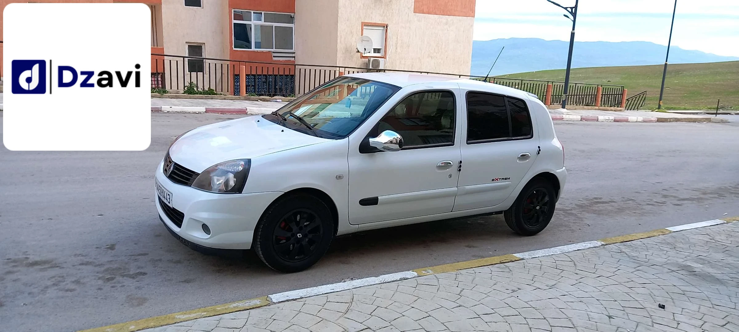 Renault À vendre à 43 MILA