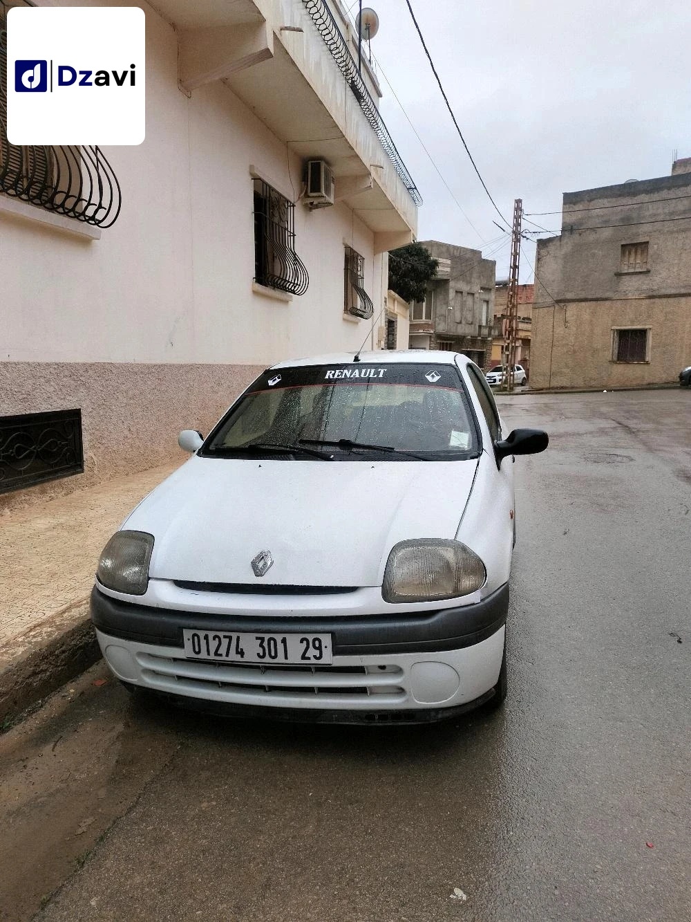 Renault À vendre à 29 MASCARA