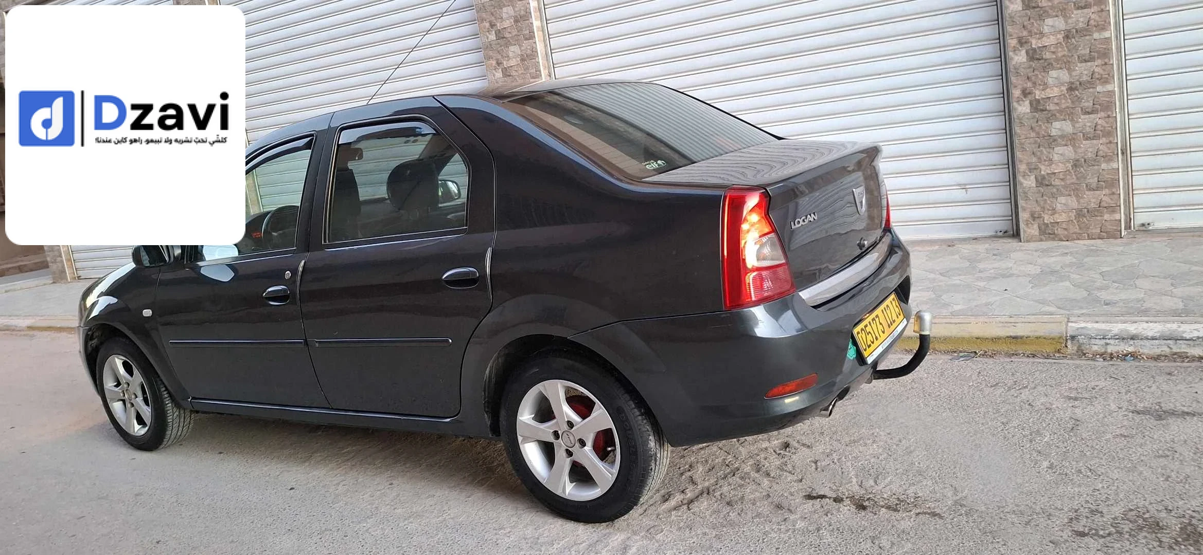 Voitures Dacia à 13 TLEMCEN