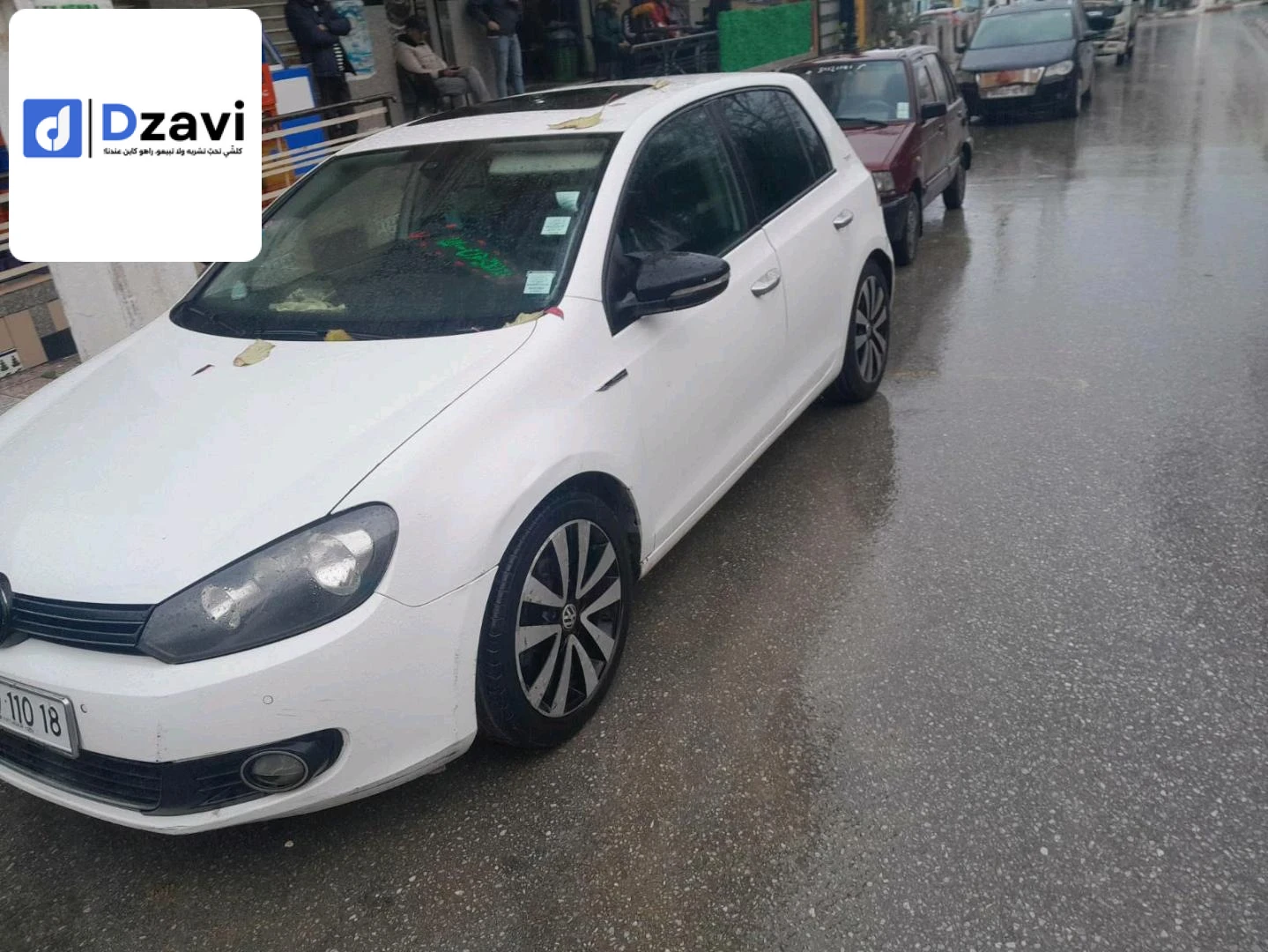 Voitures Volkswagen à 18 JIJEL