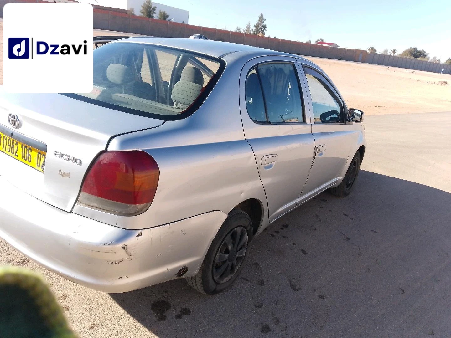 Toyota Échange à 3 LAGHOUAT