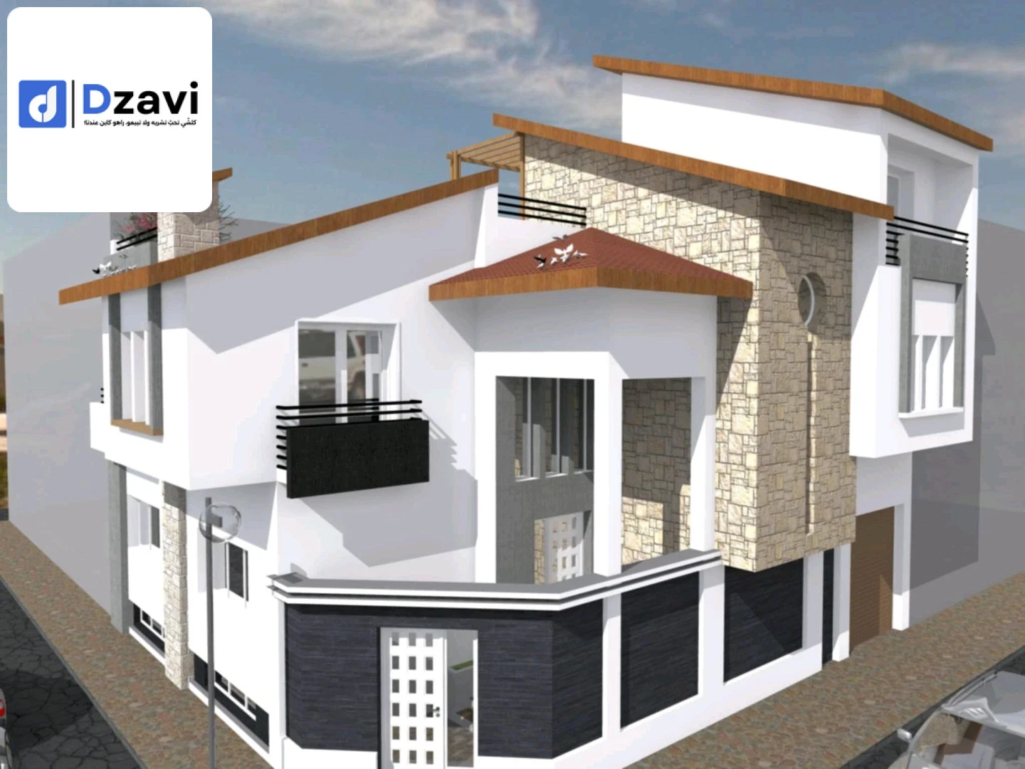 Maisons Traditionnelles À vendre à 31 ORAN superficie 170 m2