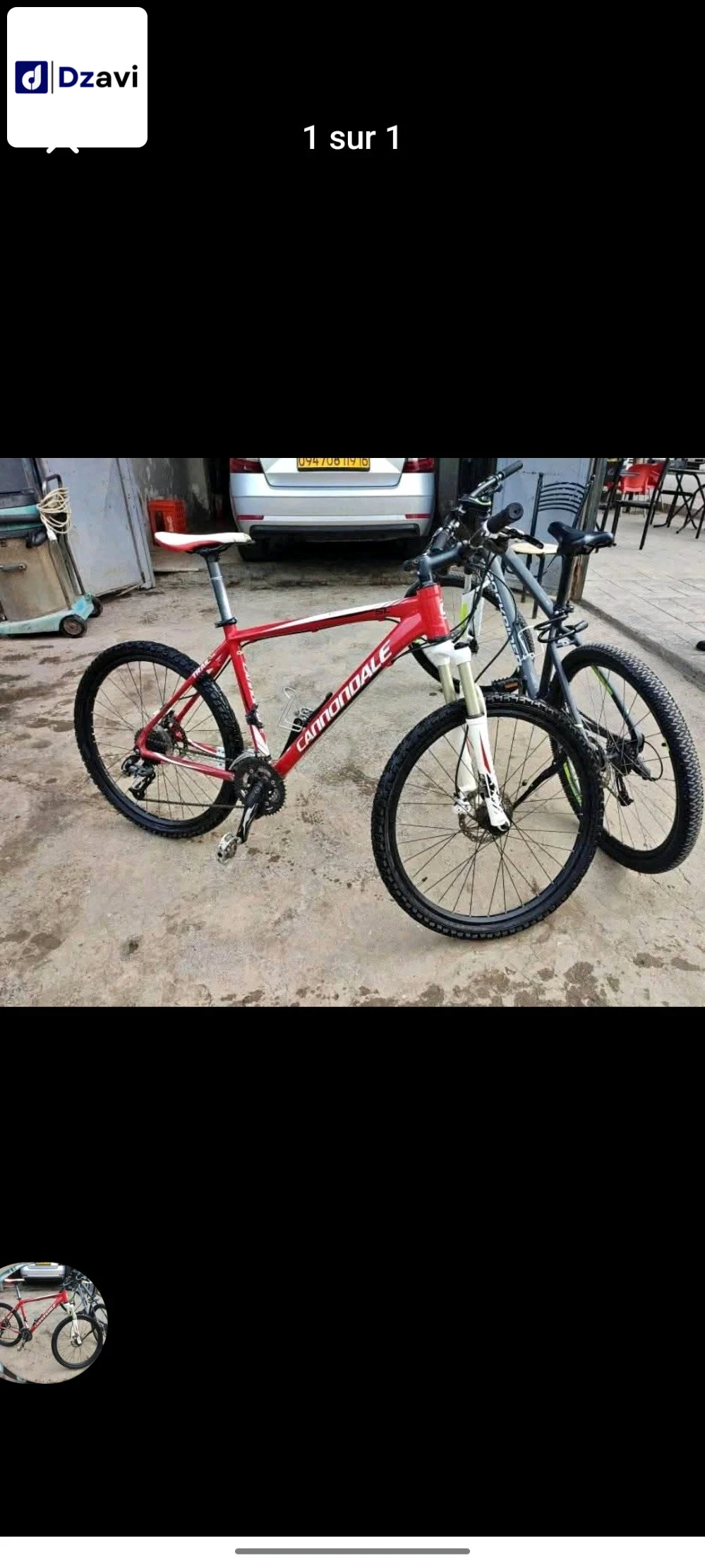 bicyclettes à vendre à 44 AIN DEFLA
