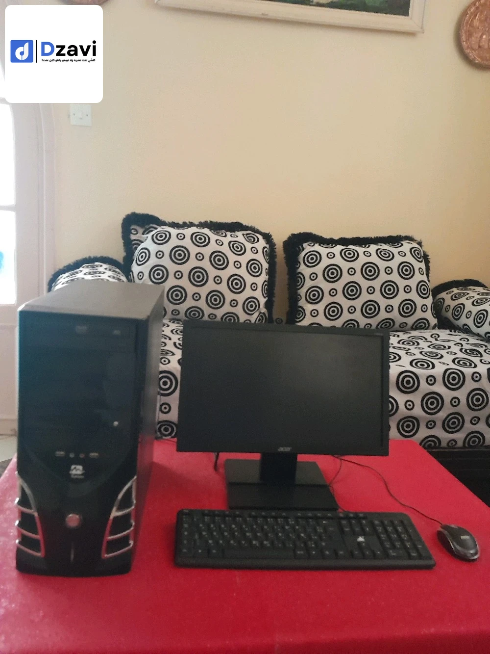 Téléviseurs, satellites et leurs accessoires à vendre à 31 ORAN