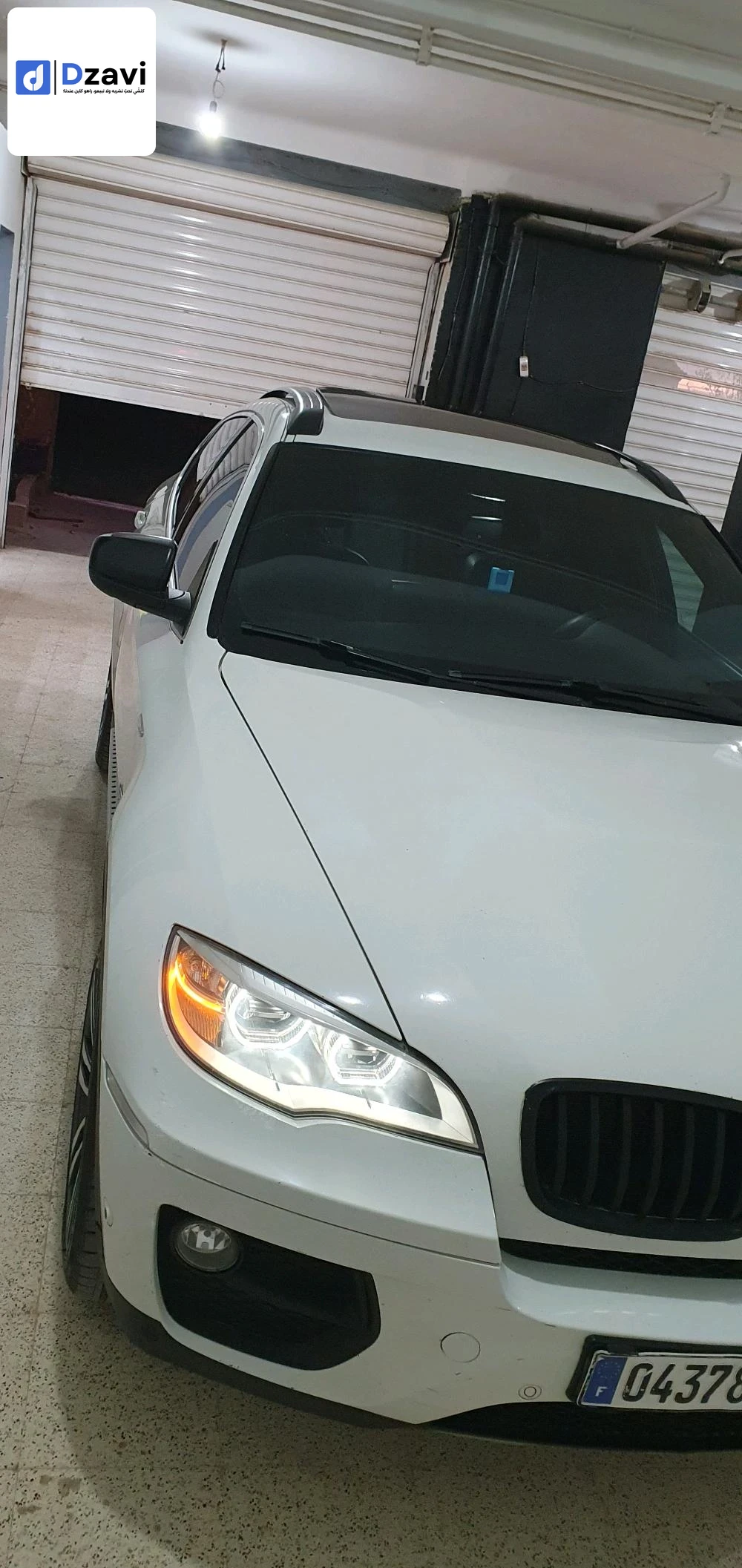 Voitures BMW à 16 ALGER