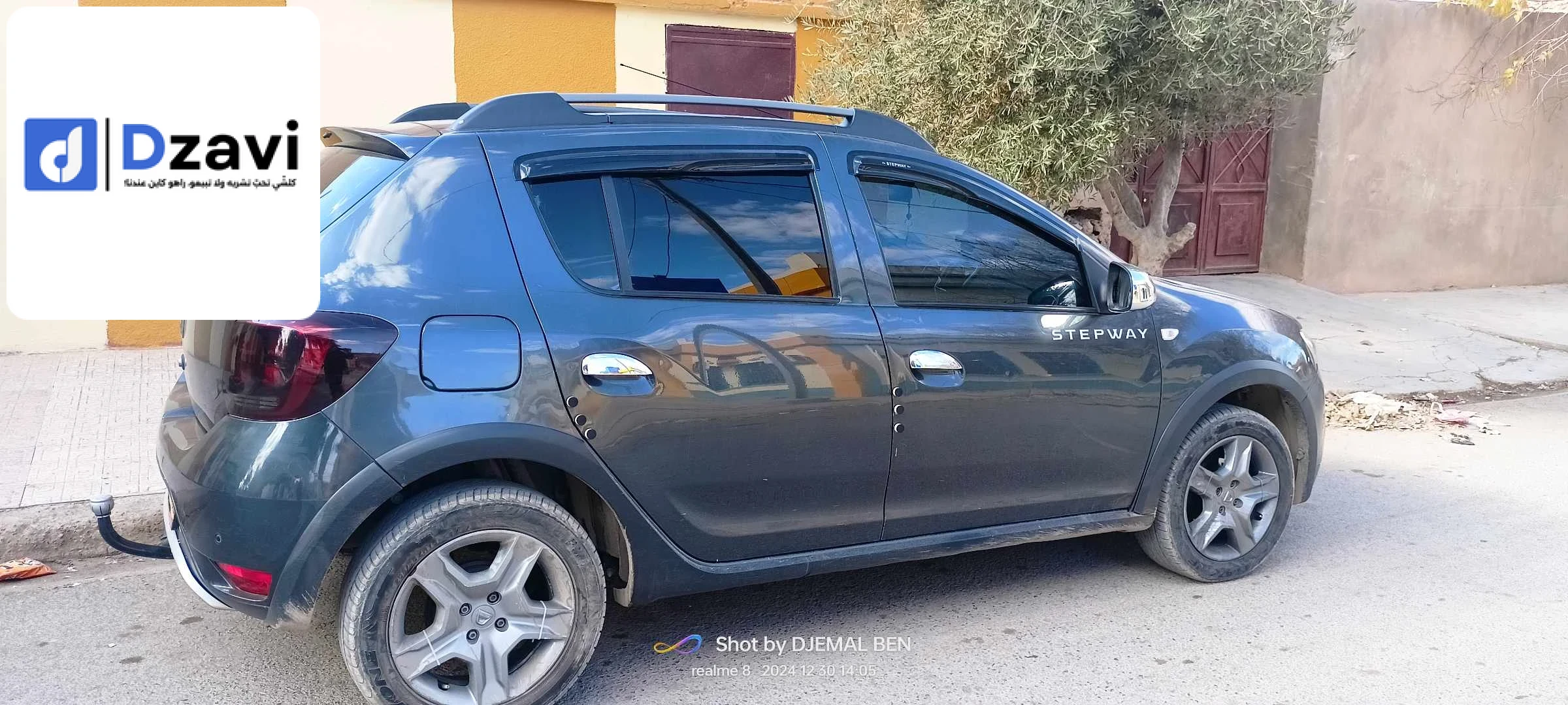 Voitures Dacia à 2 CHLEF