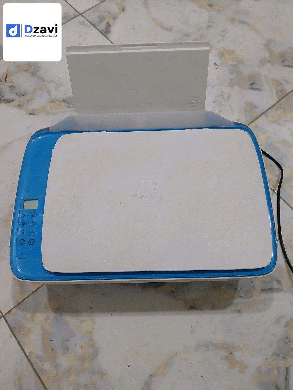 imprimante HP scanner photocopie bleutoot