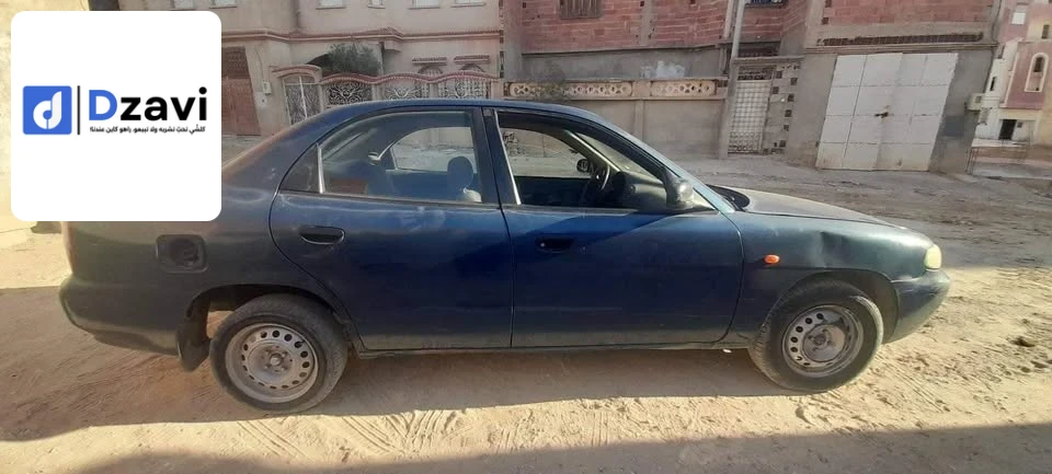Voitures Daewoo à 12 TEBESSA