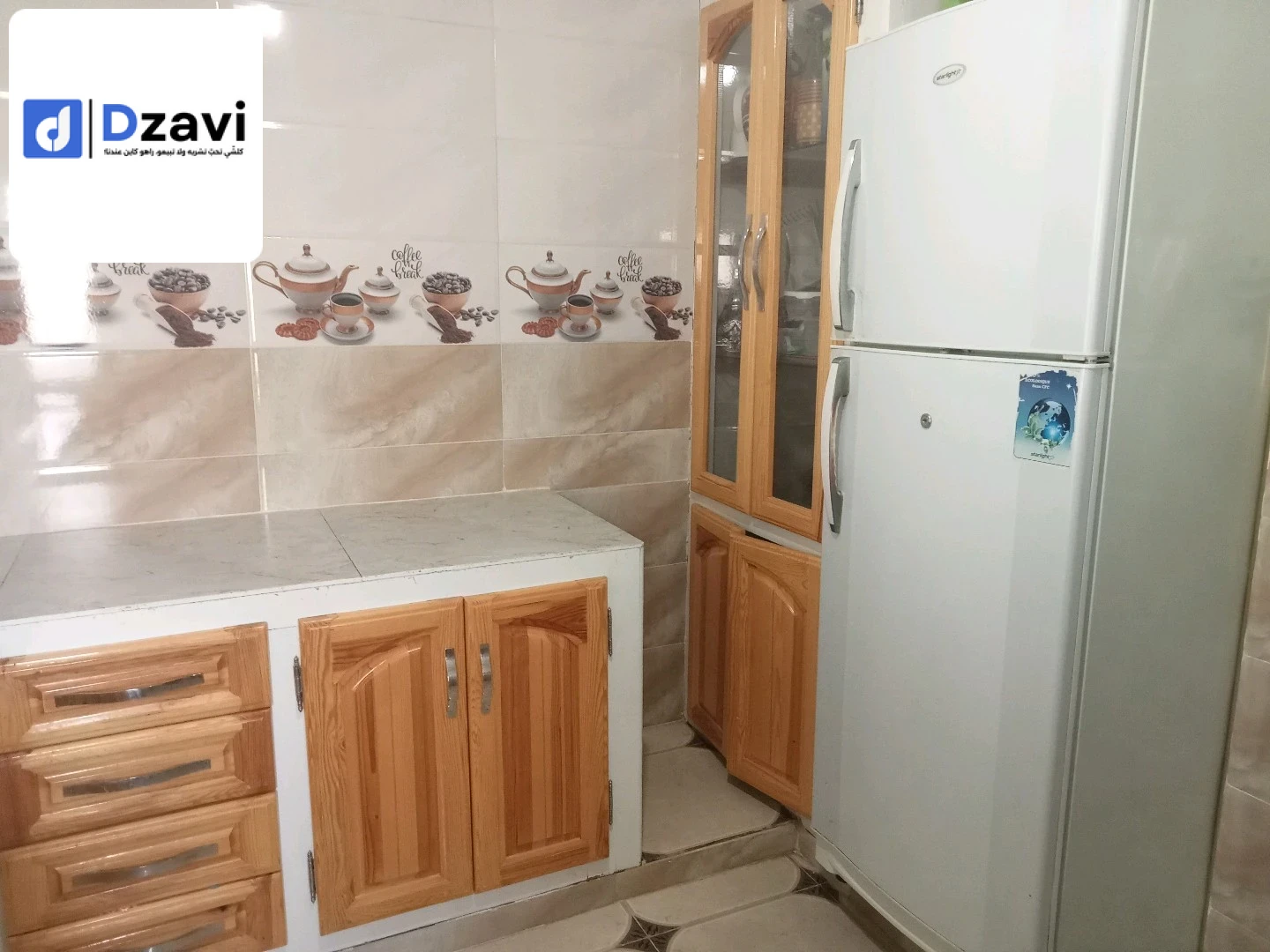 Appartements À vendre à 12 TEBESSA superficie 3 m2