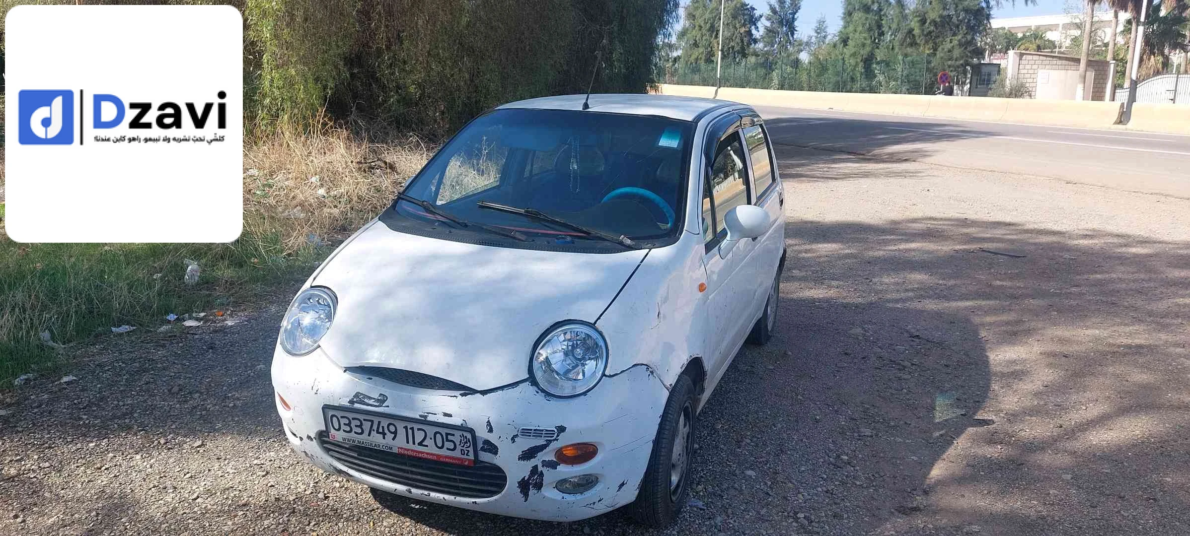 Voitures Chery à 5 BATNA